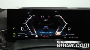 BMW X7 xDrive 40d M Sport 6 2025 года из Южной Кореи