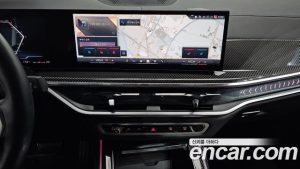 BMW X7 xDrive 40d M Sport 6 2025 года из Южной Кореи