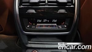 BMW X7 xDrive 40d M Sport 6 2025 года из Южной Кореи