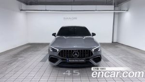 Mercedes-Benz CLA-Class AMG CLA 45 S 4MATIC+ 2023 года из Южной Кореи