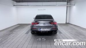 Mercedes-Benz CLA-Class AMG CLA 45 S 4MATIC+ 2023 года из Южной Кореи