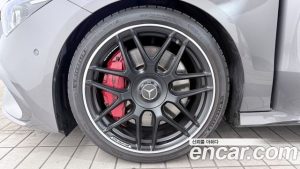 Mercedes-Benz CLA-Class AMG CLA 45 S 4MATIC+ 2023 года из Южной Кореи