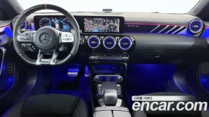 Mercedes-Benz CLA-Class AMG CLA 45 S 4MATIC+ 2023 года из Южной Кореи