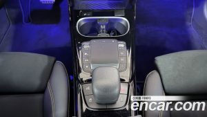 Mercedes-Benz CLA-Class AMG CLA 45 S 4MATIC+ 2023 года из Южной Кореи