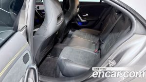 Mercedes-Benz CLA-Class AMG CLA 45 S 4MATIC+ 2023 года из Южной Кореи
