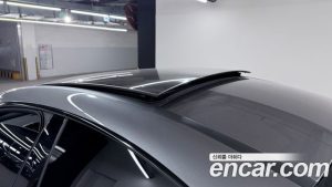 Mercedes-Benz CLA-Class AMG CLA 45 S 4MATIC+ 2023 года из Южной Кореи