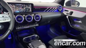 Mercedes-Benz CLA-Class AMG CLA 45 S 4MATIC+ 2023 года из Южной Кореи