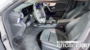 Mercedes-Benz CLA-Class AMG CLA 45 S 4MATIC+ 2023 года из Южной Кореи