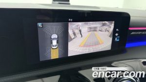 Mercedes-Benz CLA-Class AMG CLA 45 S 4MATIC+ 2023 года из Южной Кореи