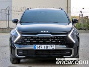 Kia Sportage Signature Gravity 2WD 2024 года из Южной Кореи