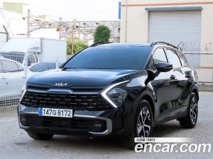 Kia Sportage Signature Gravity 2WD 2024 года из Южной Кореи