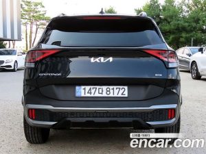 Kia Sportage Signature Gravity 2WD 2024 года из Южной Кореи