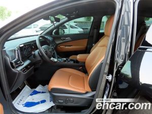 Kia Sportage Signature Gravity 2WD 2024 года из Южной Кореи