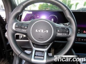 Kia Sportage Signature Gravity 2WD 2024 года из Южной Кореи