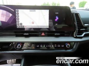 Kia Sportage Signature Gravity 2WD 2024 года из Южной Кореи