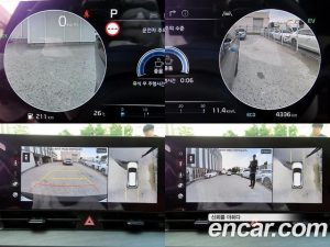 Kia Sportage Signature Gravity 2WD 2024 года из Южной Кореи