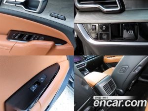 Kia Sportage Signature Gravity 2WD 2024 года из Южной Кореи