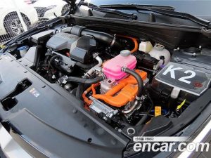 Kia Sportage Signature Gravity 2WD 2024 года из Южной Кореи