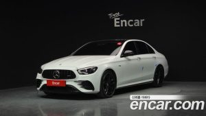 Mercedes-Benz E-Class E53 AMG 4MATIC+ 2023 года из Южной Кореи
