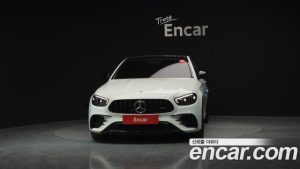 Mercedes-Benz E-Class E53 AMG 4MATIC+ 2023 года из Южной Кореи
