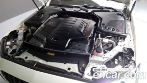 Mercedes-Benz E-Class E53 AMG 4MATIC+ 2023 года из Южной Кореи