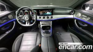 Mercedes-Benz E-Class E53 AMG 4MATIC+ 2023 года из Южной Кореи