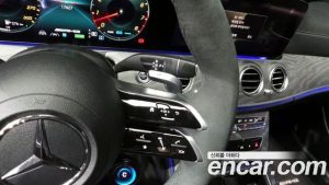 Mercedes-Benz E-Class E53 AMG 4MATIC+ 2023 года из Южной Кореи