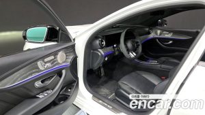 Mercedes-Benz E-Class E53 AMG 4MATIC+ 2023 года из Южной Кореи