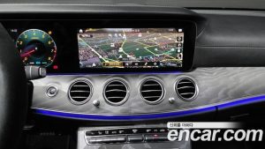 Mercedes-Benz E-Class E53 AMG 4MATIC+ 2023 года из Южной Кореи