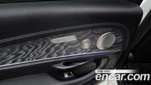 Mercedes-Benz E-Class E53 AMG 4MATIC+ 2023 года из Южной Кореи