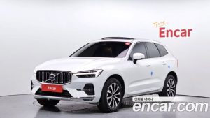 Volvo XC60 B5 ULTIMATE Bright 2023 года из Южной Кореи