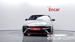 Hyundai AVANTE 2.0 N 2024 года из Южной Кореи