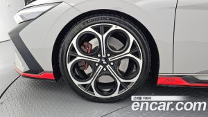 Hyundai AVANTE 2.0 N 2024 года из Южной Кореи
