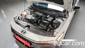 Hyundai AVANTE 2.0 N 2024 года из Южной Кореи
