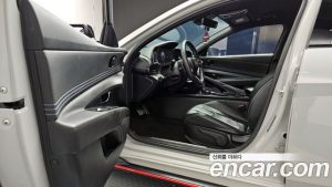 Hyundai AVANTE 2.0 N 2024 года из Южной Кореи