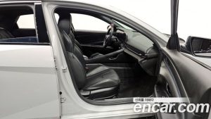 Hyundai AVANTE 2.0 N 2024 года из Южной Кореи