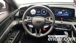 Hyundai AVANTE 2.0 N 2024 года из Южной Кореи