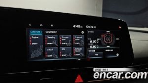 Hyundai AVANTE 2.0 N 2024 года из Южной Кореи