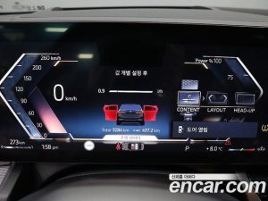 BMW 5-Series 520i M Sport 2024 года из Южной Кореи