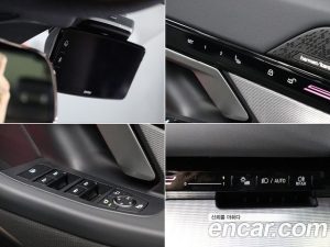 BMW 5-Series 520i M Sport 2024 года из Южной Кореи
