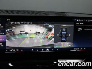 BMW 5-Series 520i M Sport 2024 года из Южной Кореи