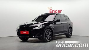 BMW X3 xDrive 20i M Sport 2024 года из Южной Кореи