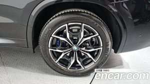 BMW X3 xDrive 20i M Sport 2024 года из Южной Кореи