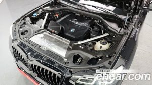 BMW X3 xDrive 20i M Sport 2024 года из Южной Кореи