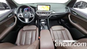 BMW X3 xDrive 20i M Sport 2024 года из Южной Кореи