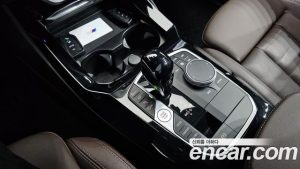 BMW X3 xDrive 20i M Sport 2024 года из Южной Кореи