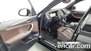 BMW X3 xDrive 20i M Sport 2024 года из Южной Кореи