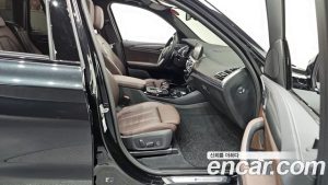 BMW X3 xDrive 20i M Sport 2024 года из Южной Кореи