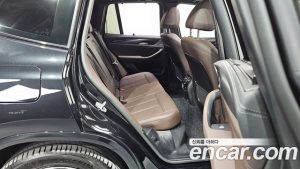 BMW X3 xDrive 20i M Sport 2024 года из Южной Кореи