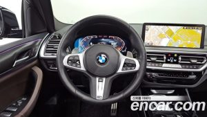 BMW X3 xDrive 20i M Sport 2024 года из Южной Кореи